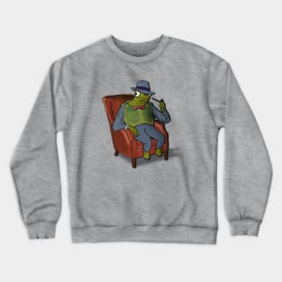 Tortoise Tell Crewneck Sweatshirt